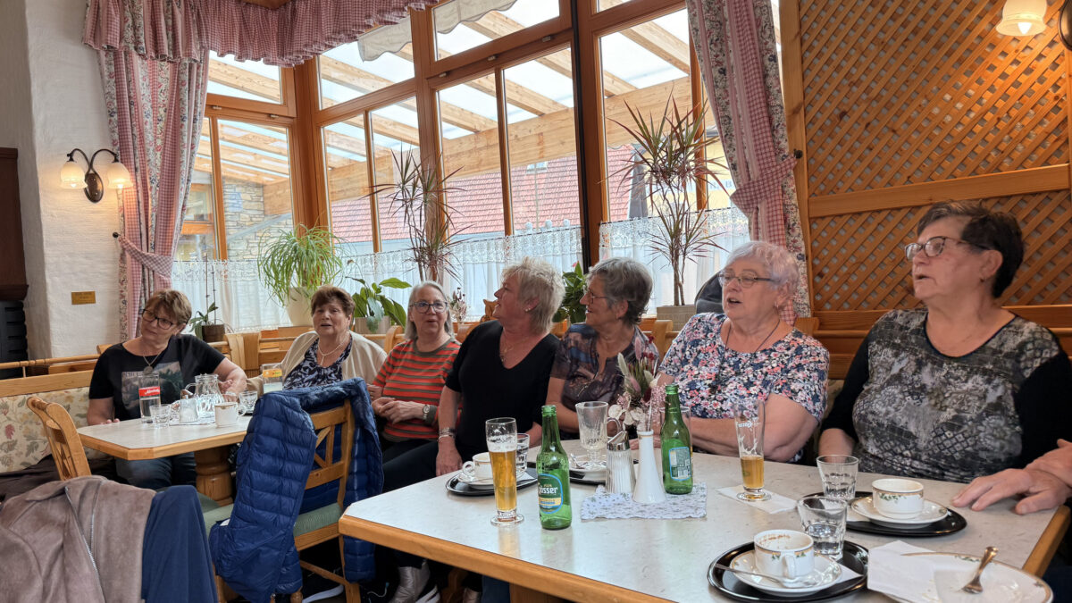 Busreisen nach Gasen ins Stoanihaus